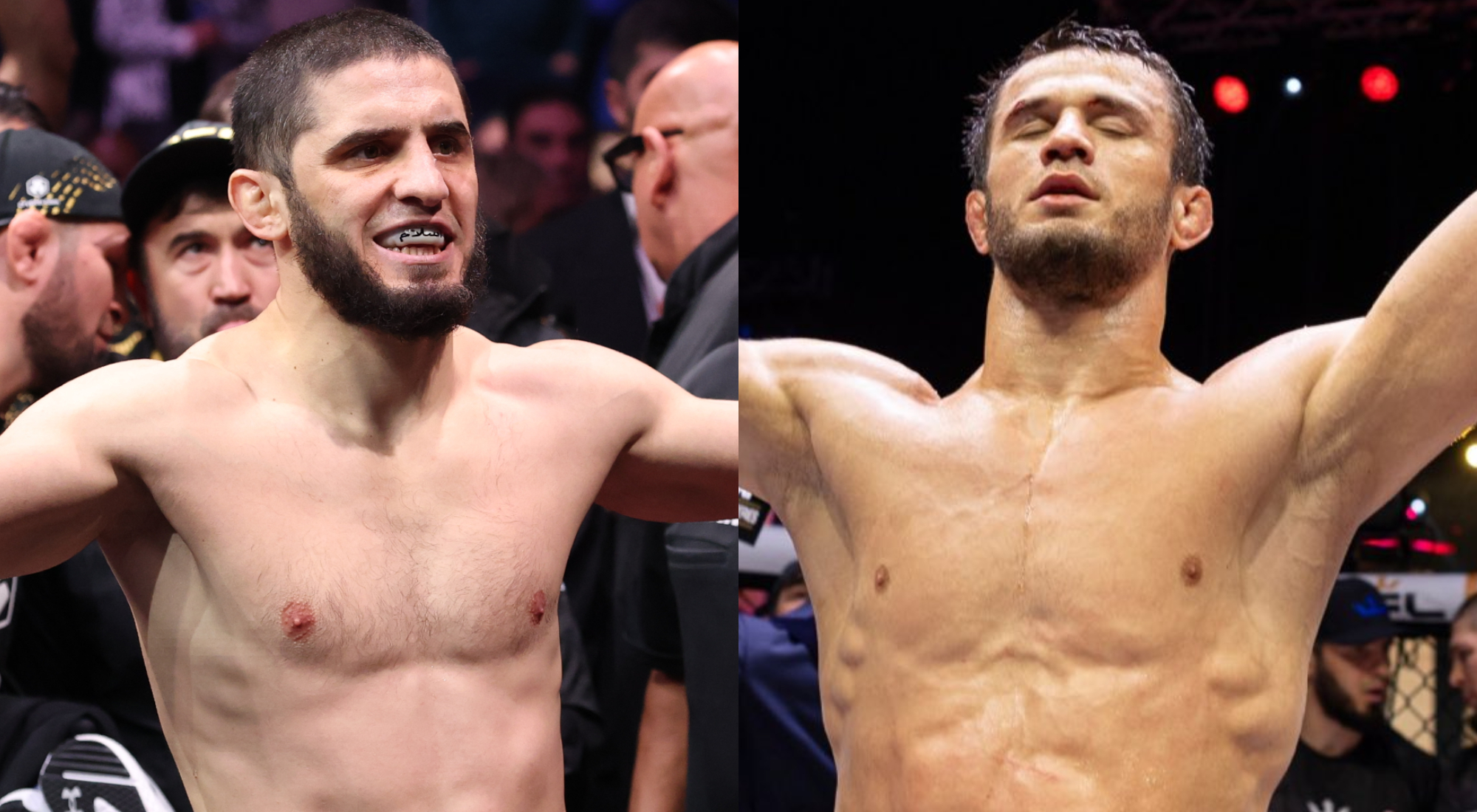 Islam Makhachev Explains Why Usman Nurmagomedov Hasn’t Joined The UFC