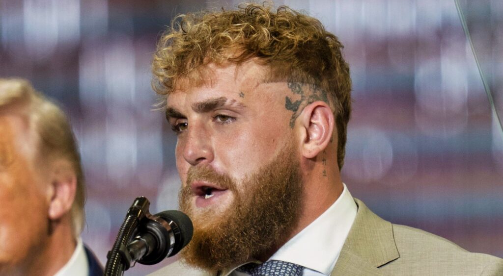 Jake Paul Wants To Join Stanford As A Walk-On And Also Get Into The NFL