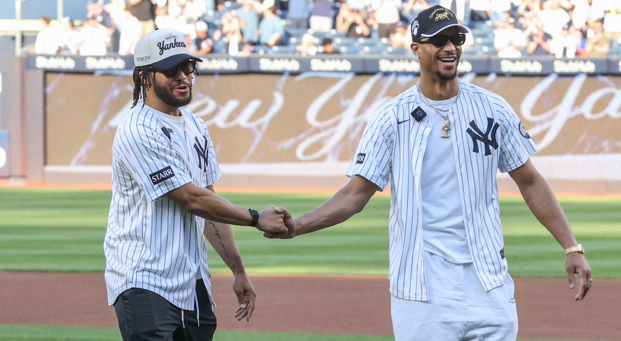 Josh Hart Appears to Call Out One of Jalen Brunson’s Biggest Critics After Knicks’ Historic Title Run
