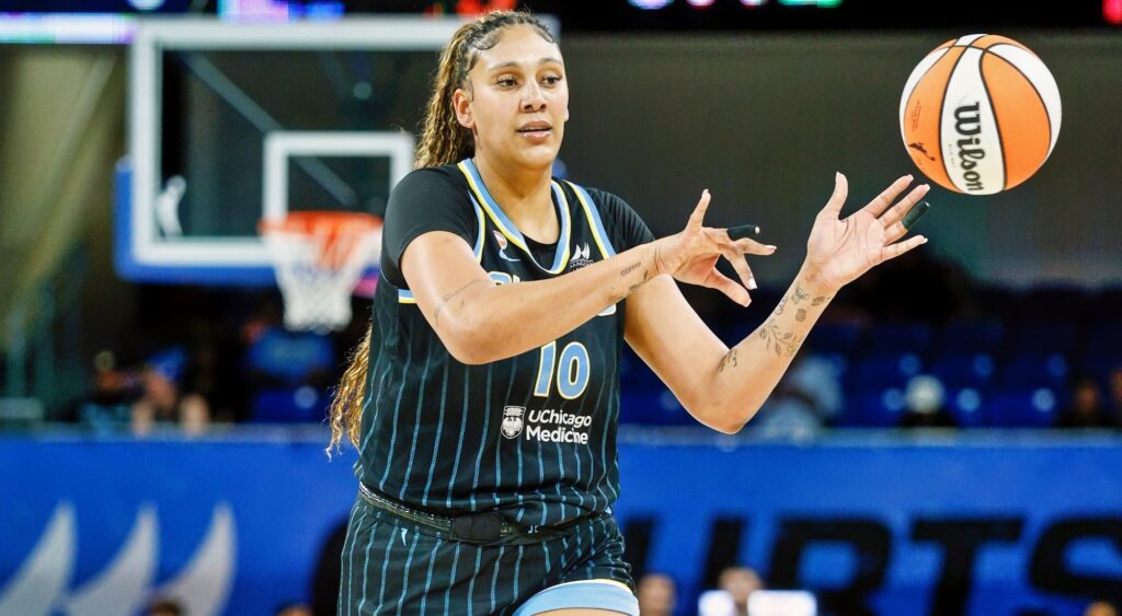 Kamilla Cardoso Gets Emotional After Her Final-Seconds Antics Ruined All The Hardwork