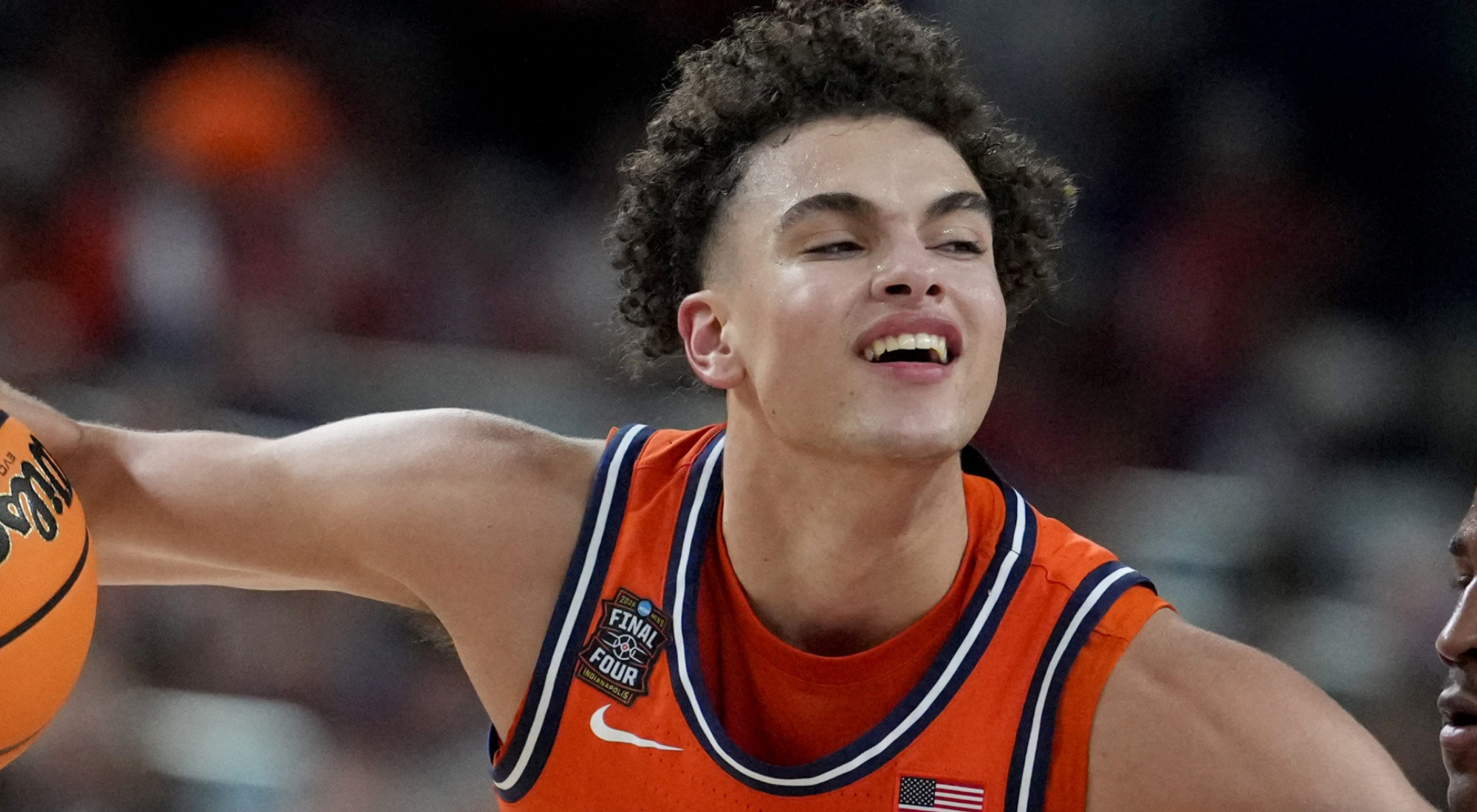 Where Is Keaton Wagler From? All You Need to Know About Illinois Star's Ethnicity