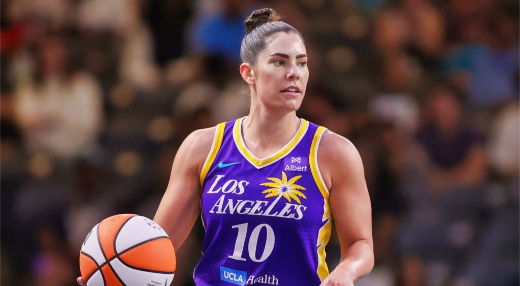 Kelsey Plum