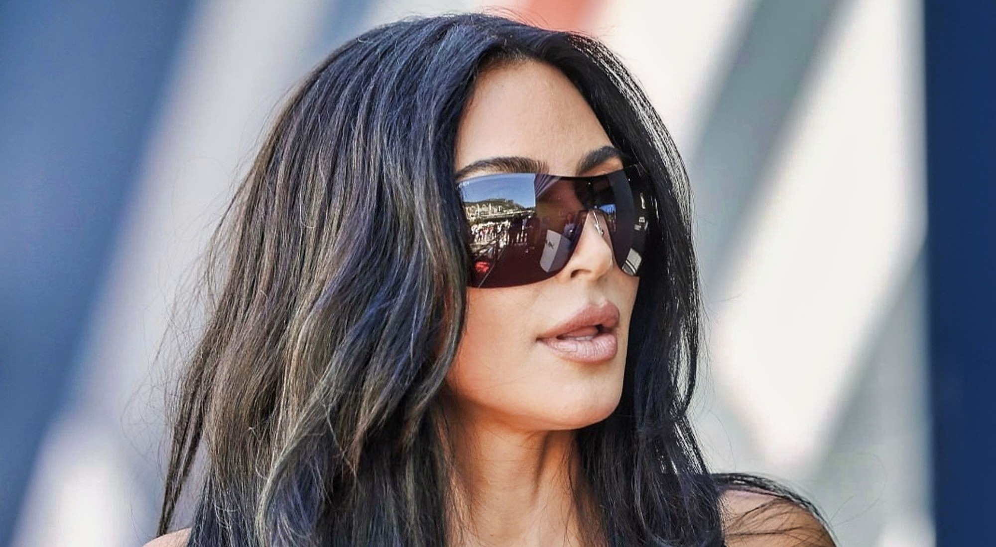 Fans Can t Believe How Kim Kardashian Treated An Iconic F1 Reporter fans-can-t-believe-how-kim-kardashian-treated-an-iconic-f1-reporter