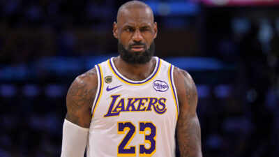 LeBron James Makes Strong Case for Why He’s the Greatest Player Ever