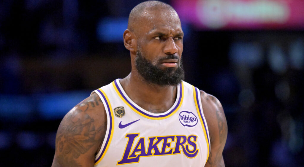 New Report Suggests LeBron James’ Return to the Lakers Isn’t a Done Deal Just Yet