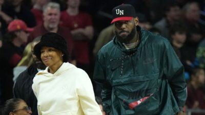 LeBron and Savannah James are going strong.