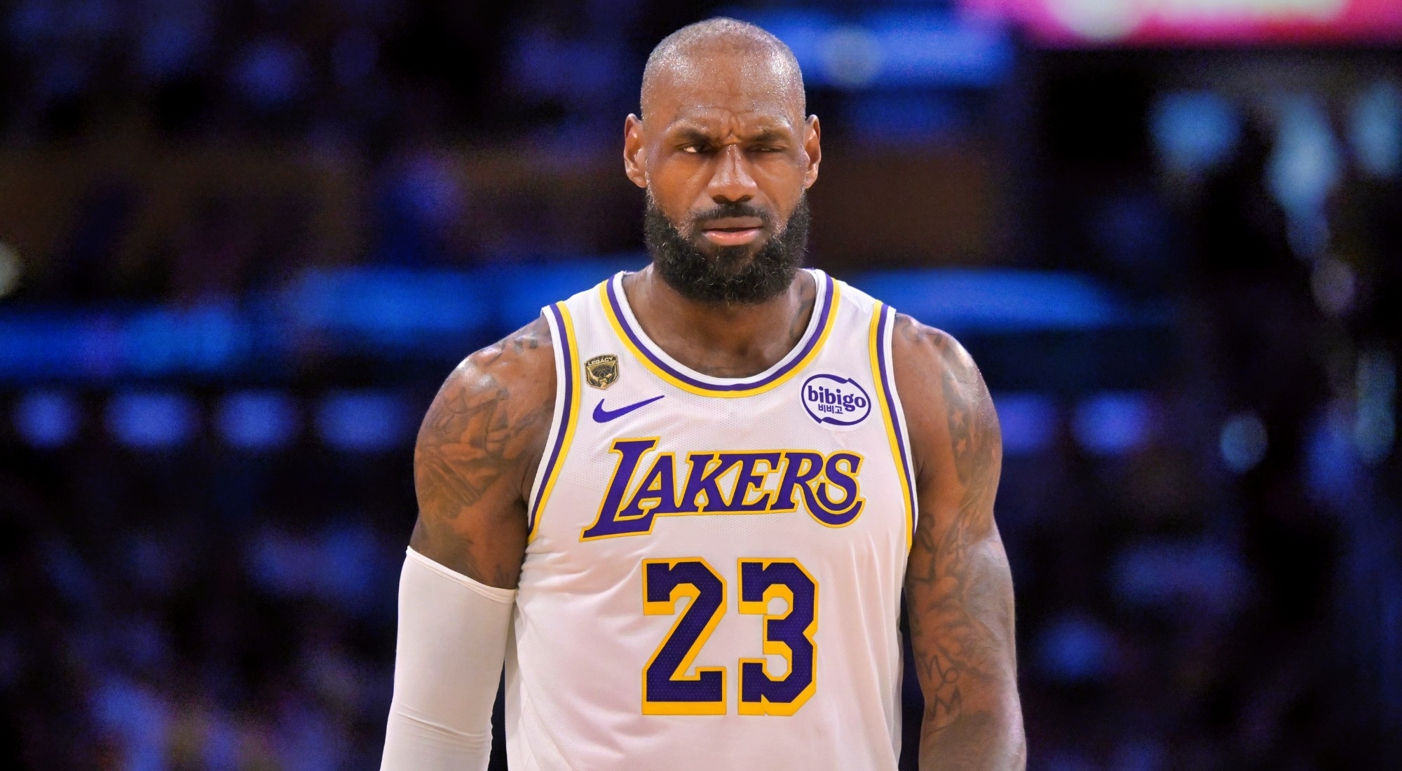 LeBron James’ Future With the Lakers Takes Another Twist After New Contract Report