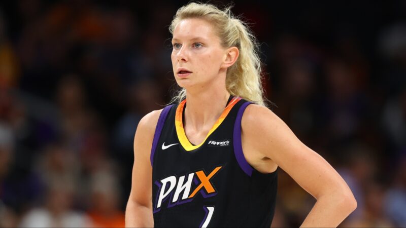Lexi Held Re-Signs With Phoenix Mercury After Being Waived by Toronto Tempo