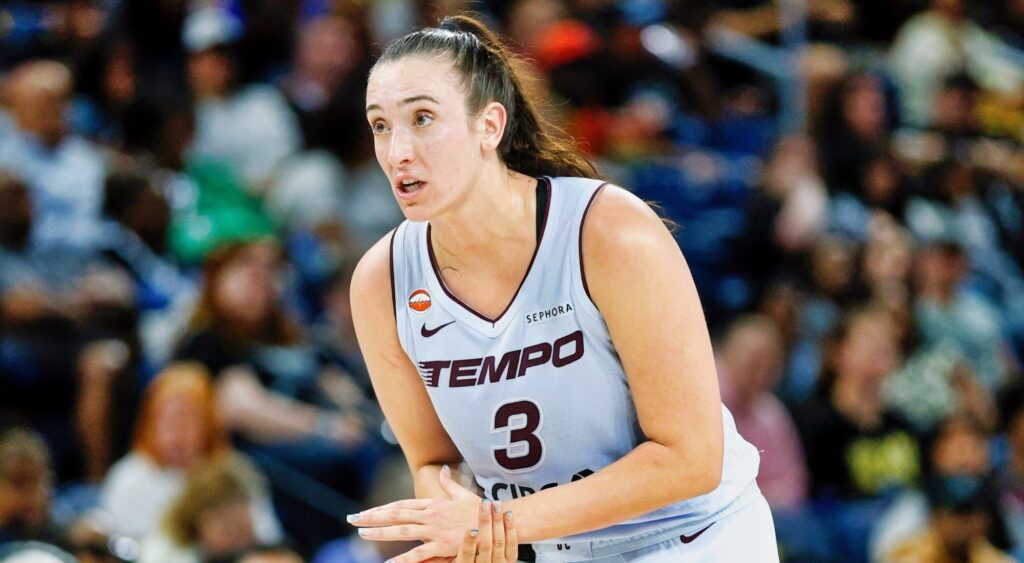Marina Mabrey’s Stellar Showing Turns Sour As Washington Mystics Steal The Game