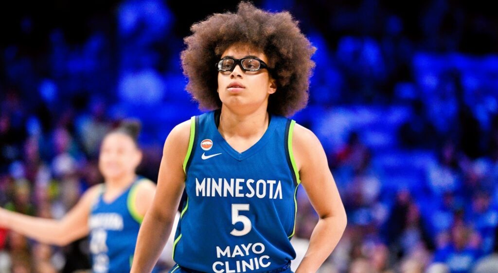 Minnesota Lynx Head Coach Has One Word To Describe Olivia Miles’ Emphatic Surge