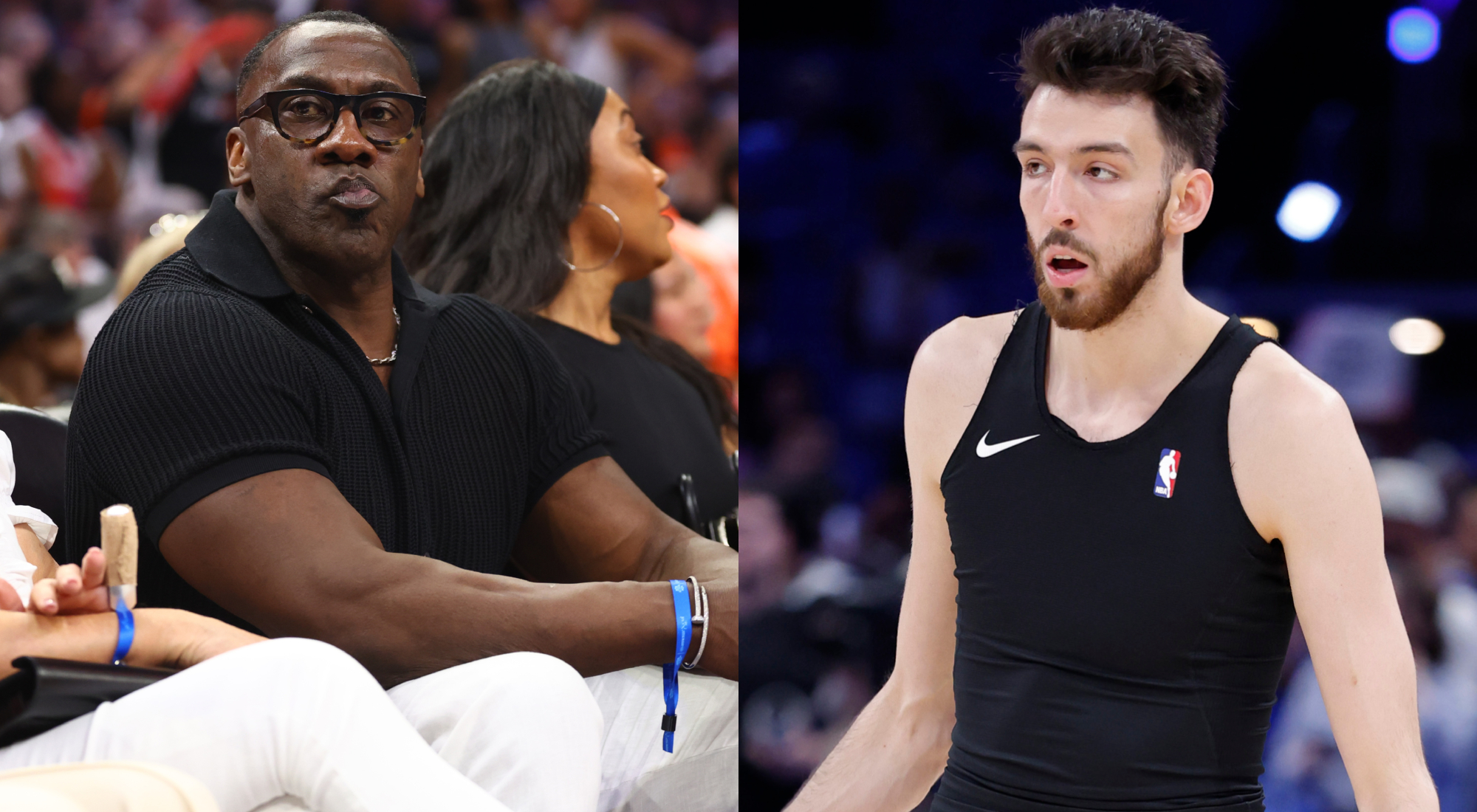 Shannon Sharpe Unleashes Brutal Rant on Chet Holmgren After Thunder’s Playoff Exit