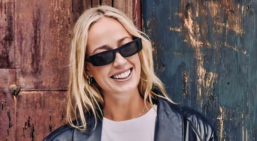 Sophie Cunningham's Pregame Outfit Goes Viral, Earns More Than 70,000 Likes