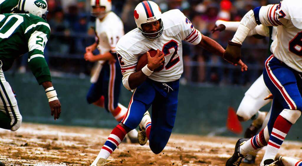Buffalo Bills Just Did O.J. Simpson Dirty At New Highmark Stadium