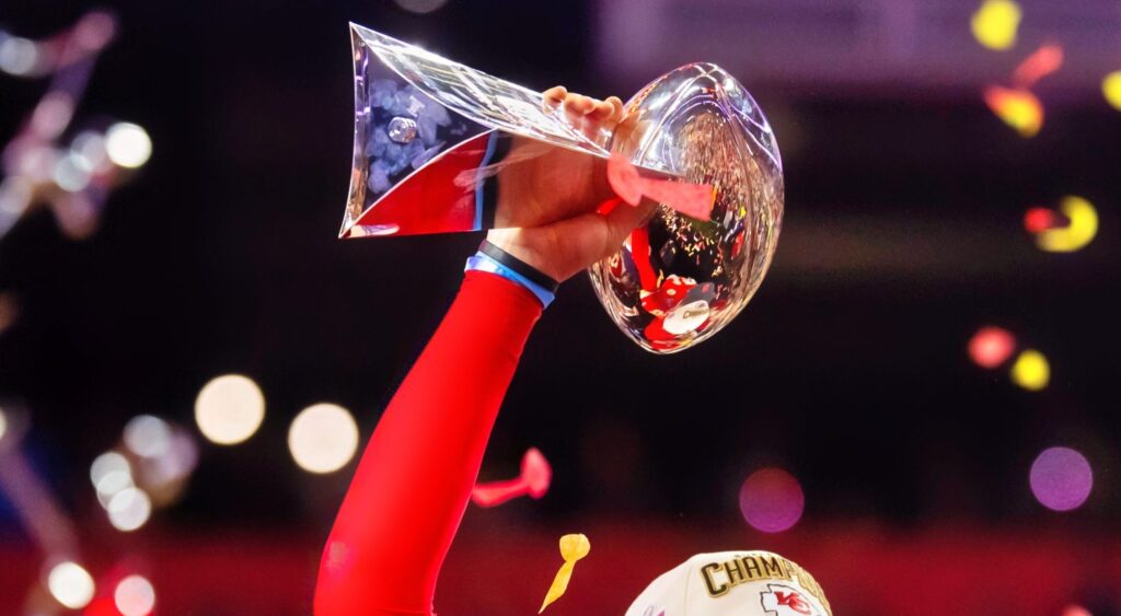 Kansas City Chiefs Super Bowl Champion Wants Out And Fans Can't Believe It