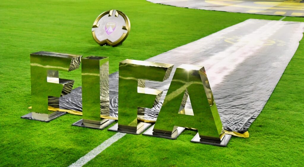 FIFA World Cup Logo