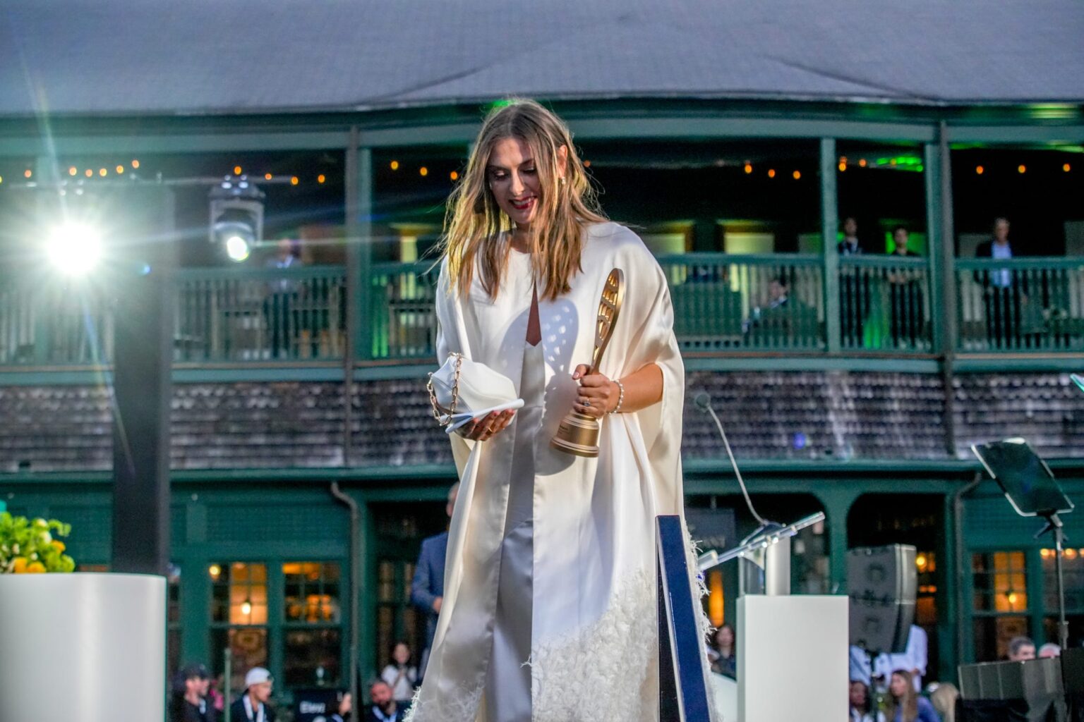 Maria Sharapova Turns Heads With New Swimsuit Photo At 39