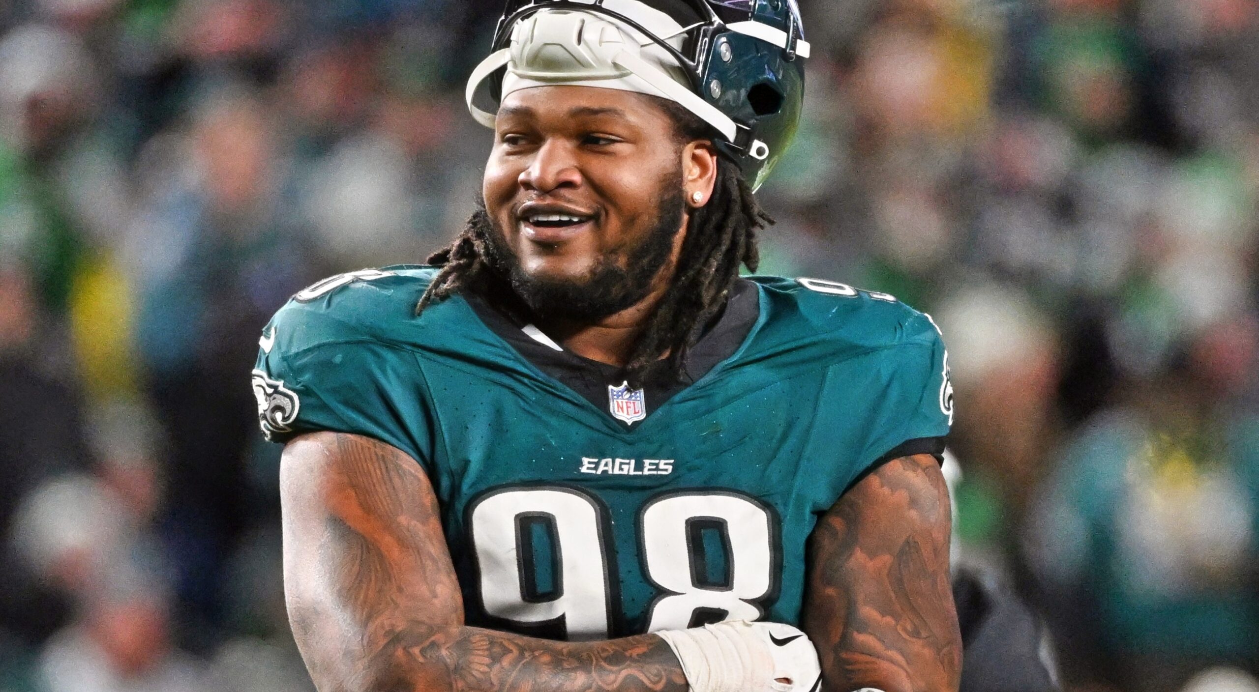 Philadelphia Eagles Trade Jalen Carter To 49ers For Massive Haul In Blockbuster Proposal That Would Shake The NFL