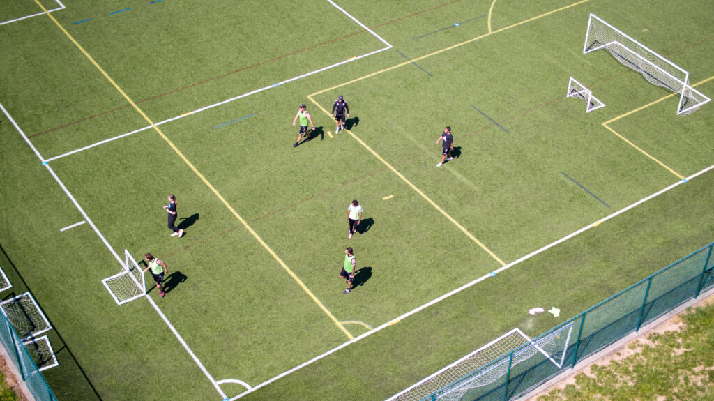 England World Cup base