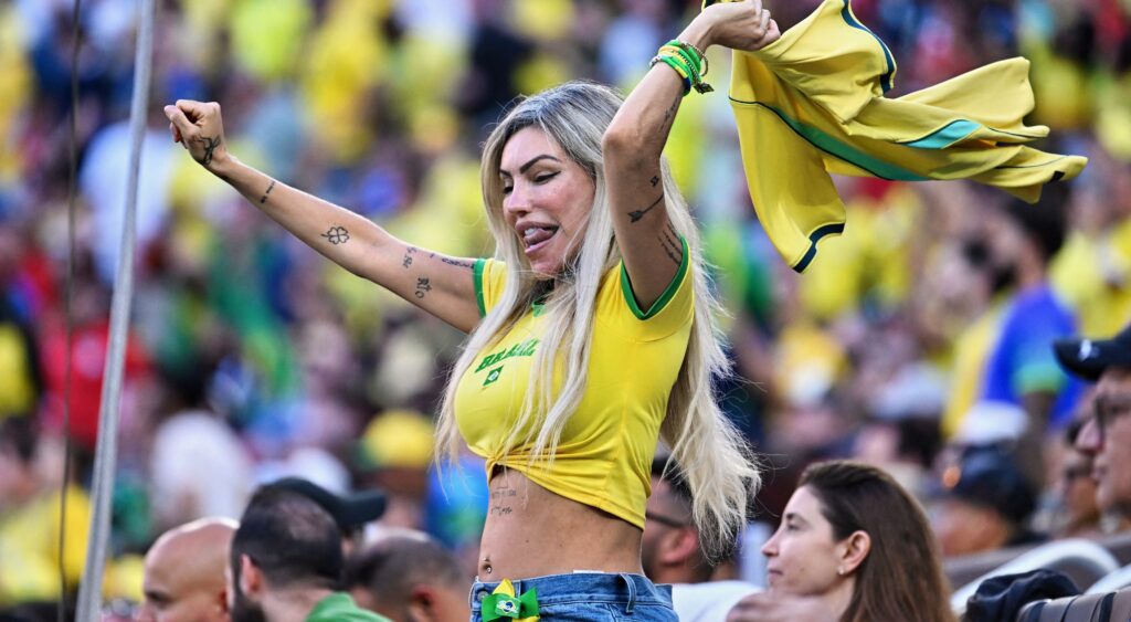 Brazil Fans Issued Strict Warning Ahead Of World Cup Match In USA