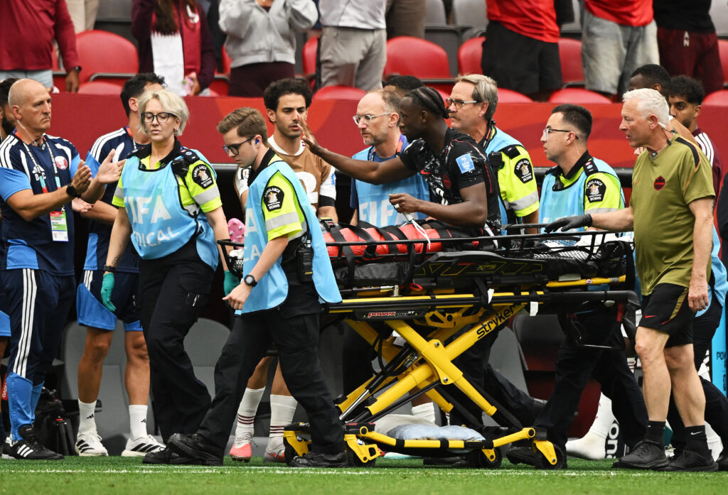 Canada s Ismael Kone Suffers Horrific Leg Break Vs Qatar canada-s-ismael-kone-suffers-horrific-leg-break-vs-qatar