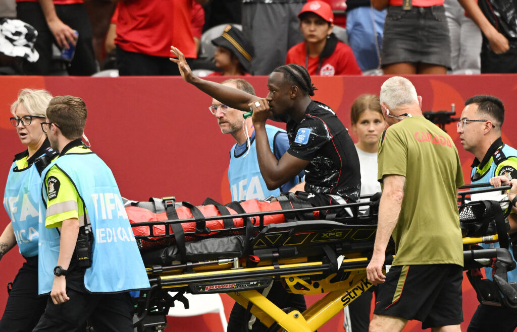 Canada s Ismael Kone Suffers Horrific Leg Break Vs Qatar canada-s-ismael-kone-suffers-horrific-leg-break-vs-qatar