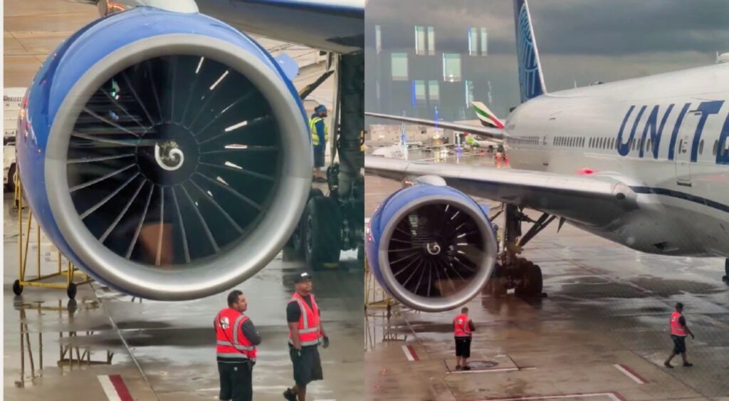 Former NFL Quarterback Recalls Terrifying Plane Emergency After Engine Caught Fire