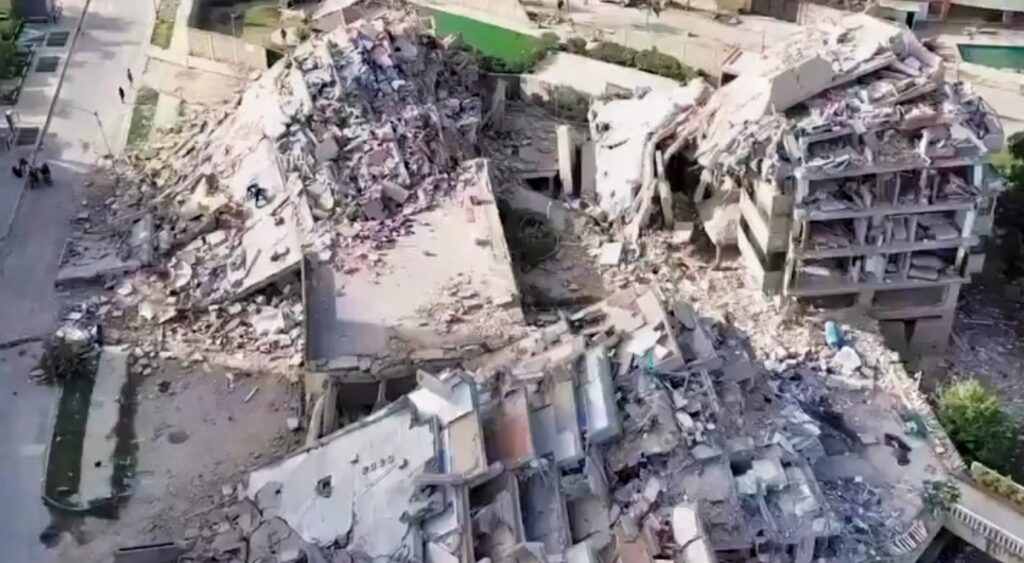 Soccer Star’s Wife Dies Saving Their Child During Venezuela Earthquakes