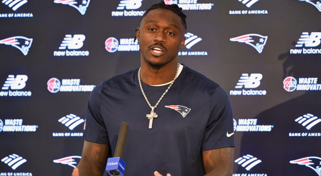 AJ Brown.