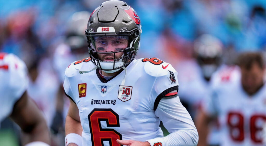Baker Mayfield.