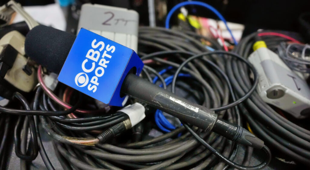 CBS Sports.