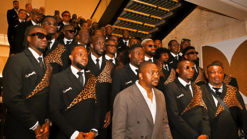 DR Congo Soccer Team Goes Viral After Arriving In USA With Matching dr-congo-soccer-team-goes-viral-after-arriving-in-usa-with-matching
