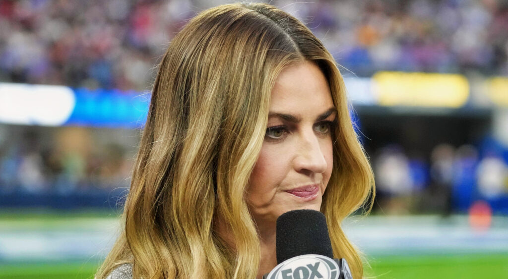 Erin Andrews.