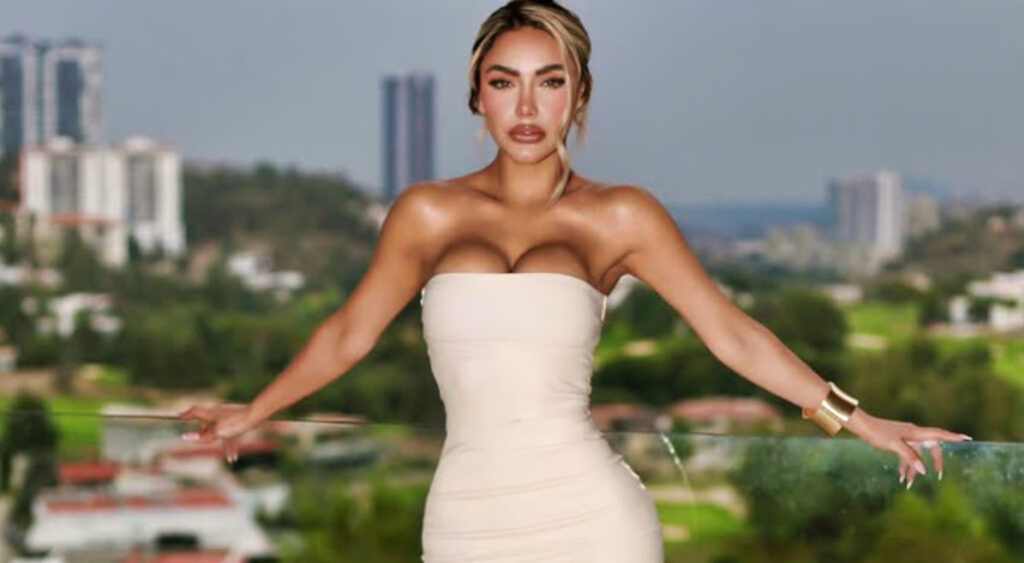Jeni Vega.