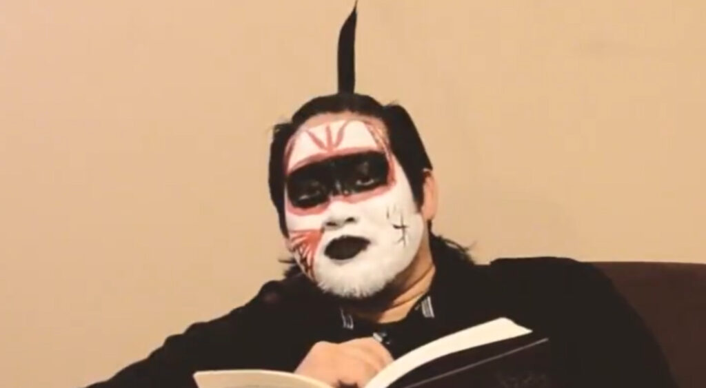 The Great Kasaki.