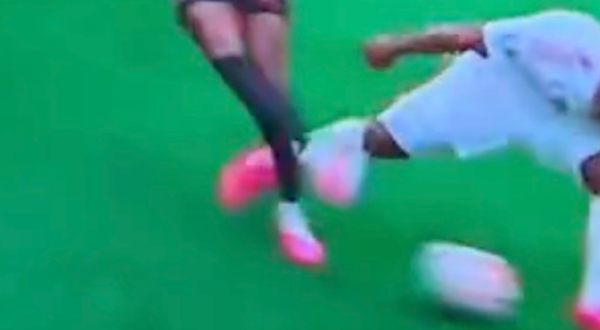 Ismael Kone Suffers Broken Leg In Brutal Match Incident ismael-kone-suffers-broken-leg-in-brutal-match-incident