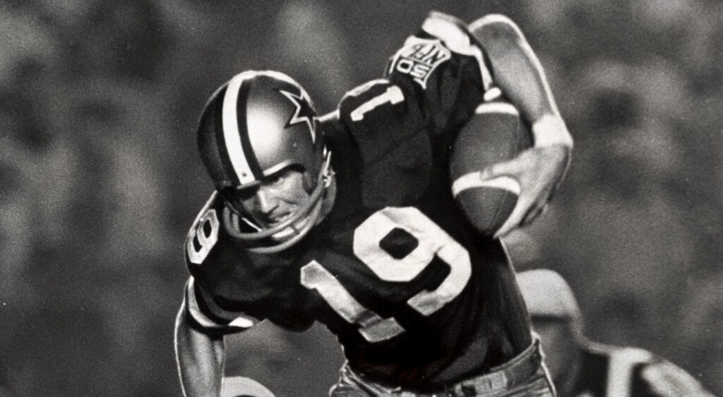 Lance Rentzel.