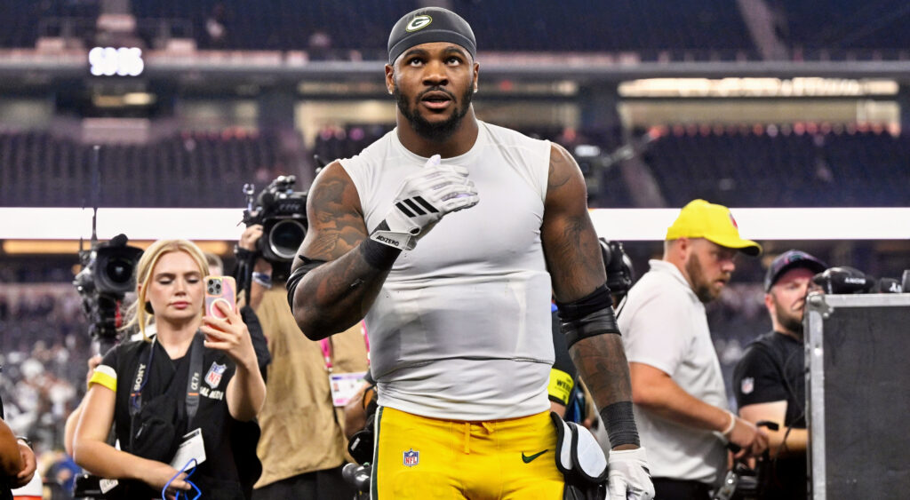 Micah Parsons.