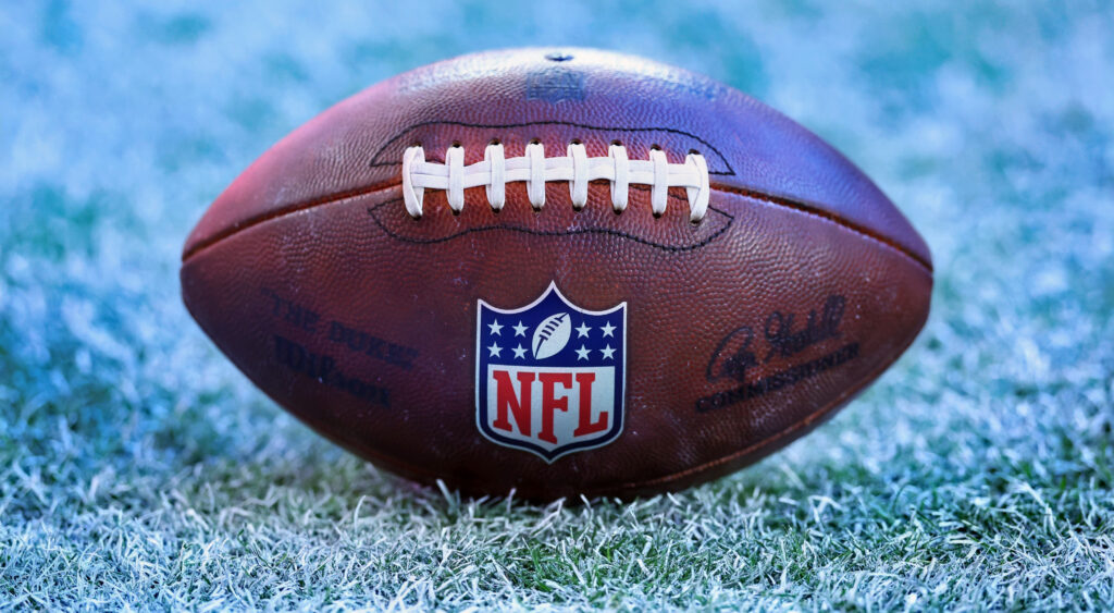 NFL logo.
