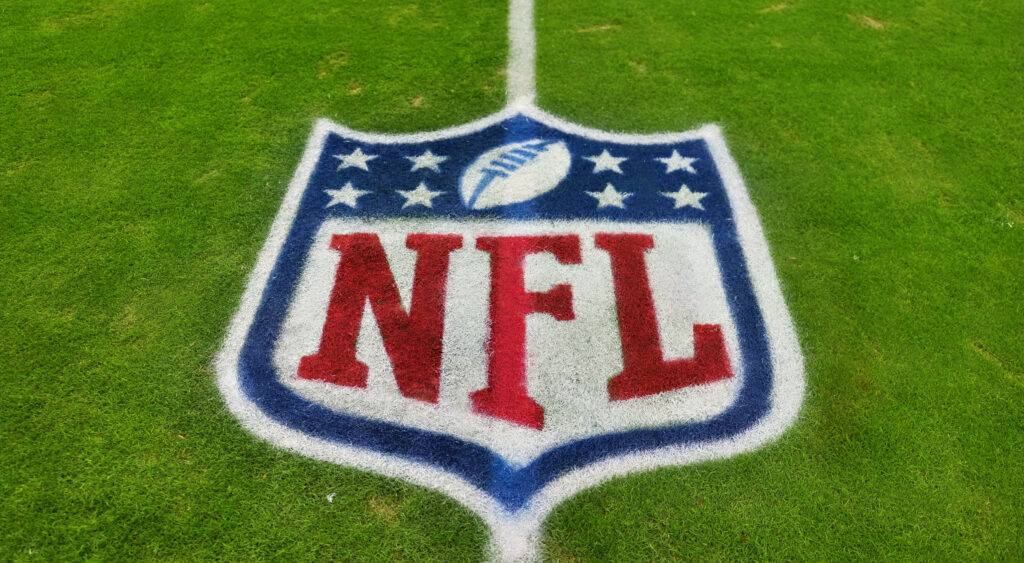 NFL logo.