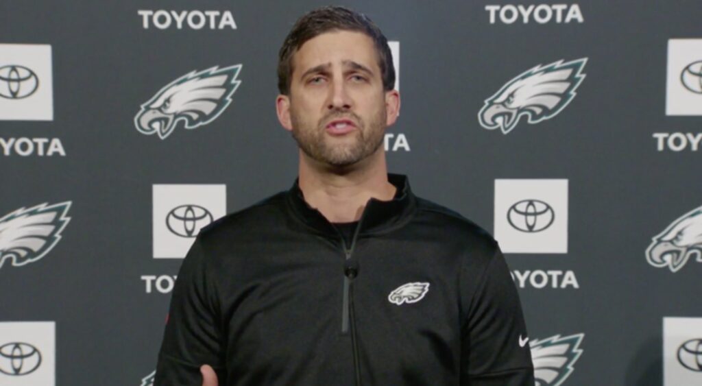 Nick Sirianni