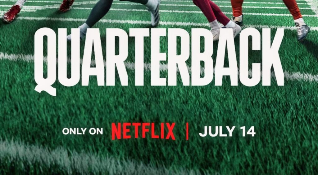 Netflix Finally Reveals Who Made The Cut For 'Quarterback' Season 3