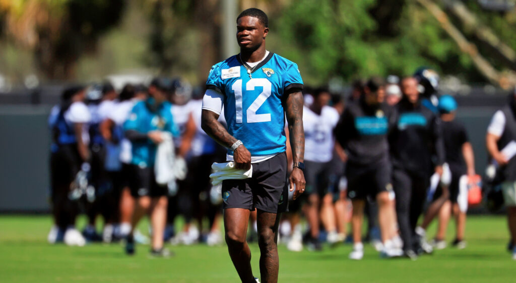 Travis Hunter.