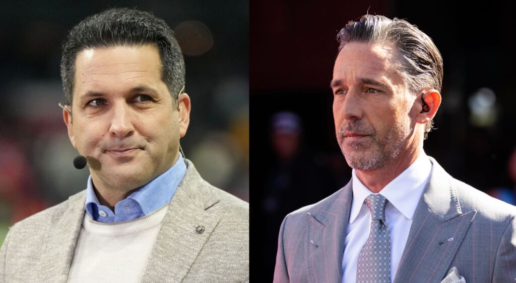 Adam Schefter Is Being Accused Of Hiding Kyle Shanahan's Accident For Days