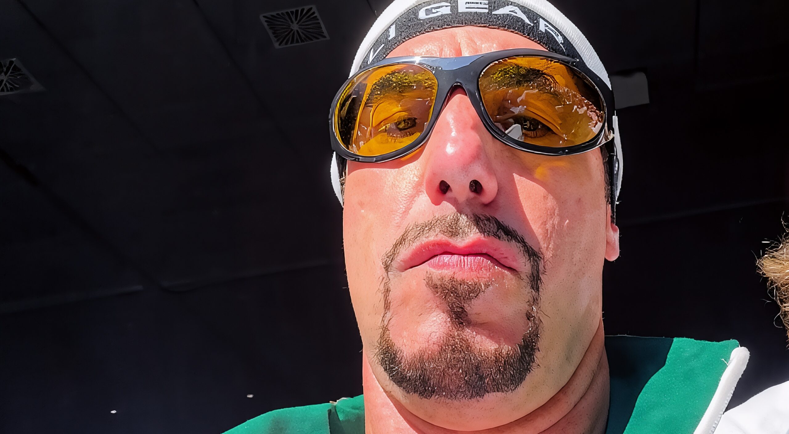 totalprosports.com - Lou Flavius - Ali G Was Trying To Sell Drugs From His Seat At Wimbledon Men's Final [VIDEO]