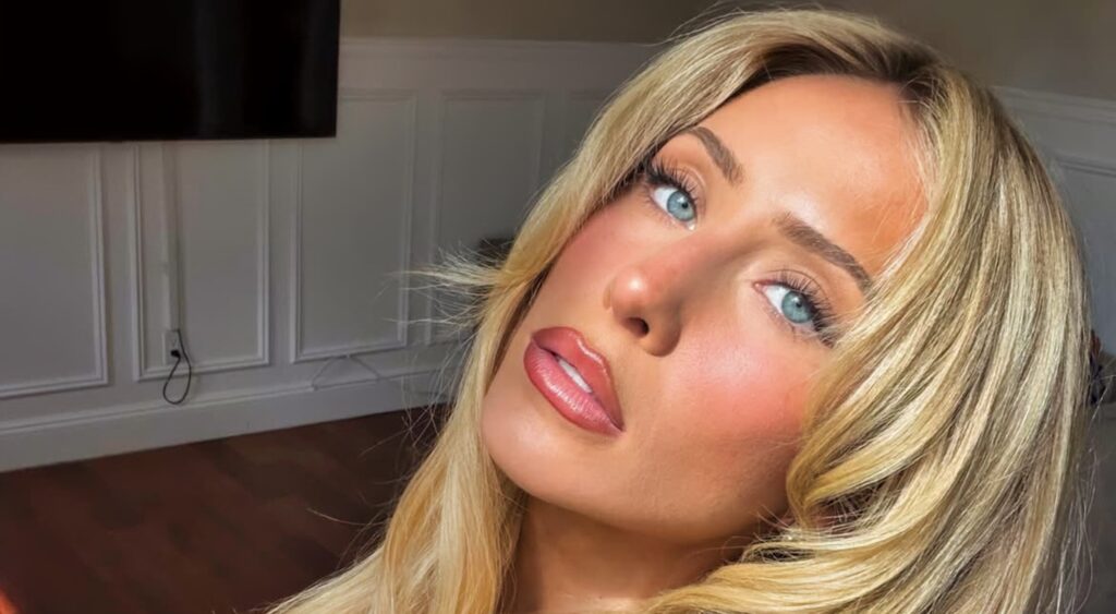 Alix Earle’s Tight, Lacy Outfit At Wimbledon Sparks Massive Controversy [VIDEO]