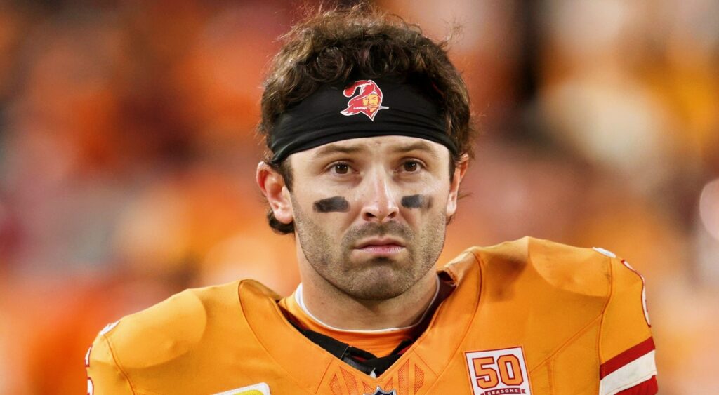Shock Baker Mayfield Move Could Be Brewing Amid Tampa Bay Buccaneers Contract Dispute