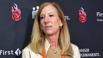 WNBA Reportedly Plans To Replace Commissioner Cathy Engelbert