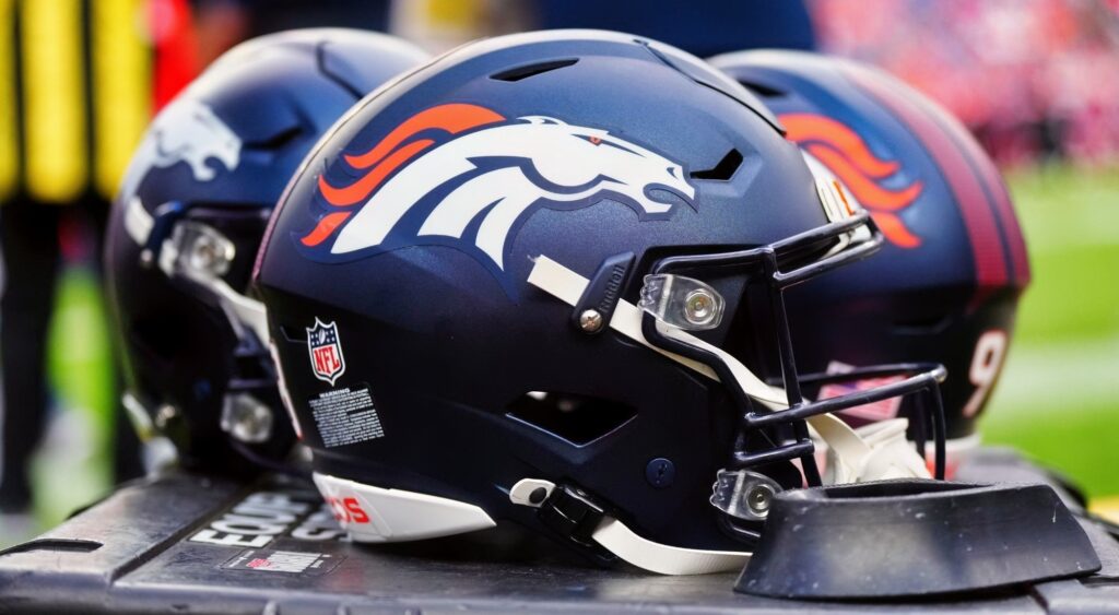 Denver Broncos Could Move On From Veteran Wide Receiver