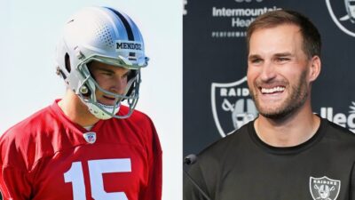 Raiders’ QB Plans For Fernando Mendoza & Kirk Cousins Leak — NFL Fans Are Furious