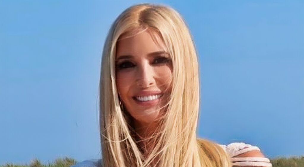 Ivanka Trump Turns Heads In Stunning Fourth Of July Outfit At 44 [PHOTOS]